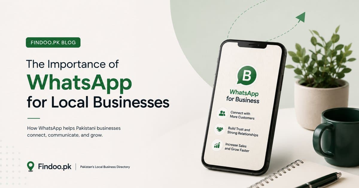 Why WhatsApp is the Most Important Tool for Pakistani Businesses
