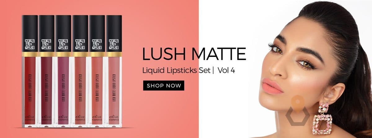 Entice Cosmetics