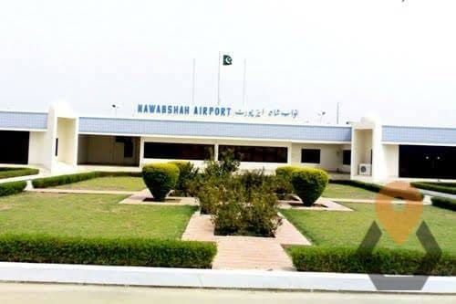 Nawabshah Airport WNS