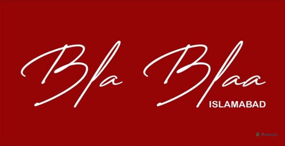 Bla Blaa Islamabad